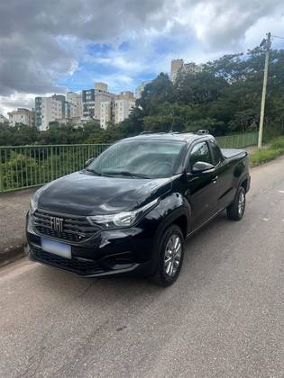 FIAT STRADA 1.3 FIREFLY FLEX FREEDOM CS MANUAL